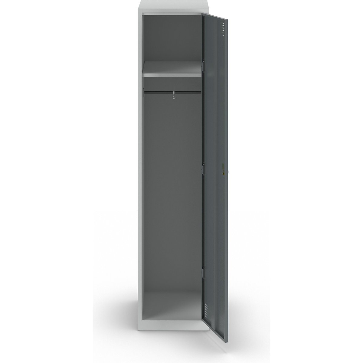 Lockerkast Alvina – eurokraft basic (Productafbeelding 2)-1