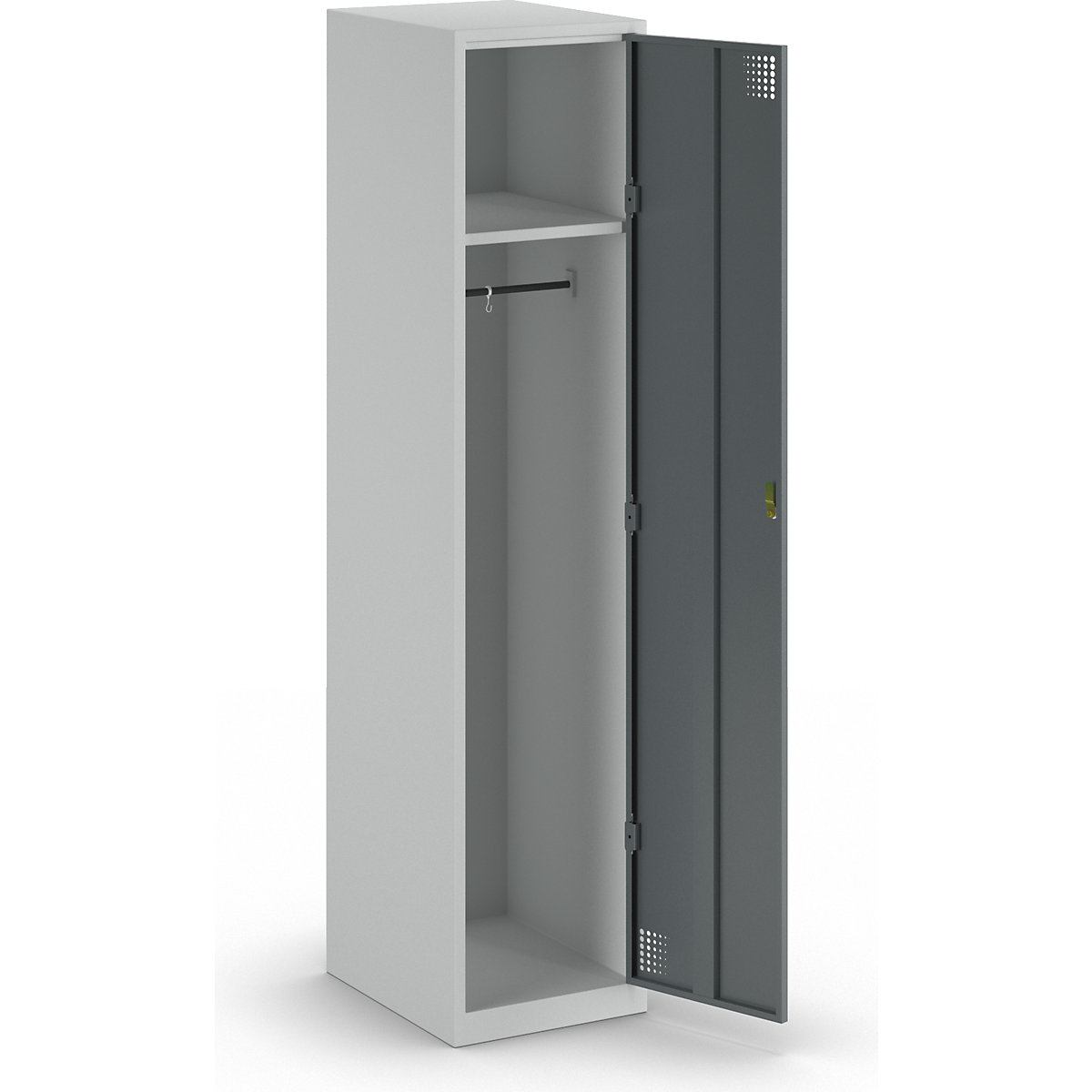 Lockerkast Alvina – eurokraft basic