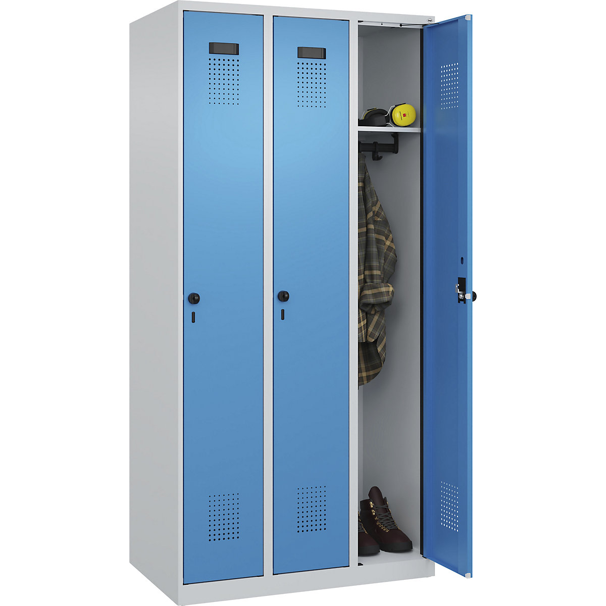 Lockerkast Evolo PLUS – C+P (Productafbeelding 3)-2