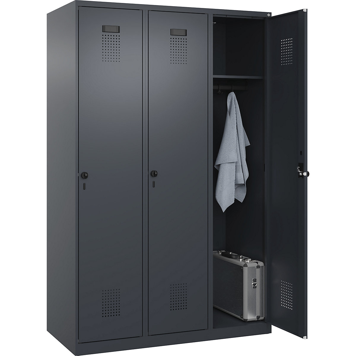 Lockerkast Evolo PLUS – C+P (Productafbeelding 3)-2