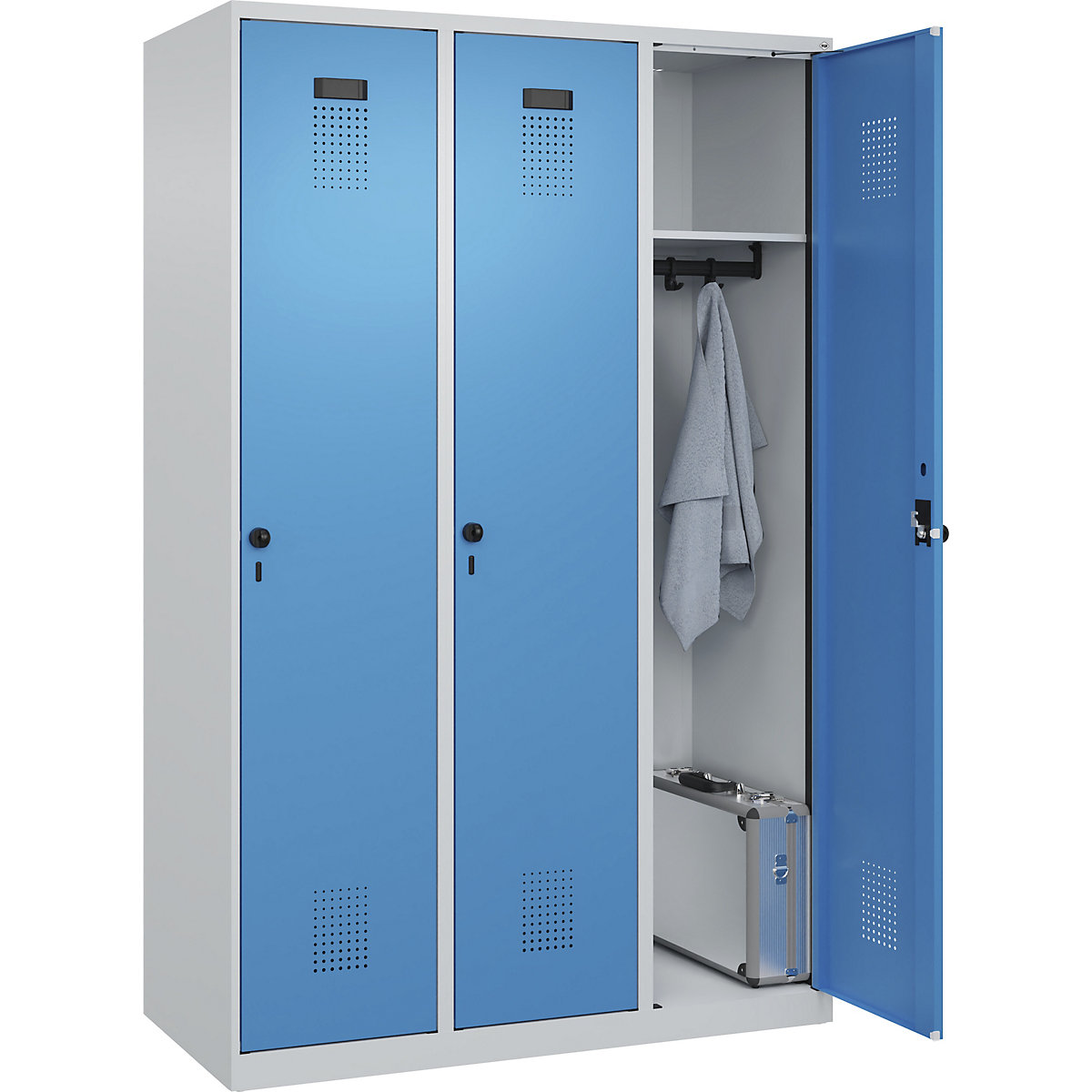 Lockerkast Evolo PLUS – C+P (Productafbeelding 3)-2