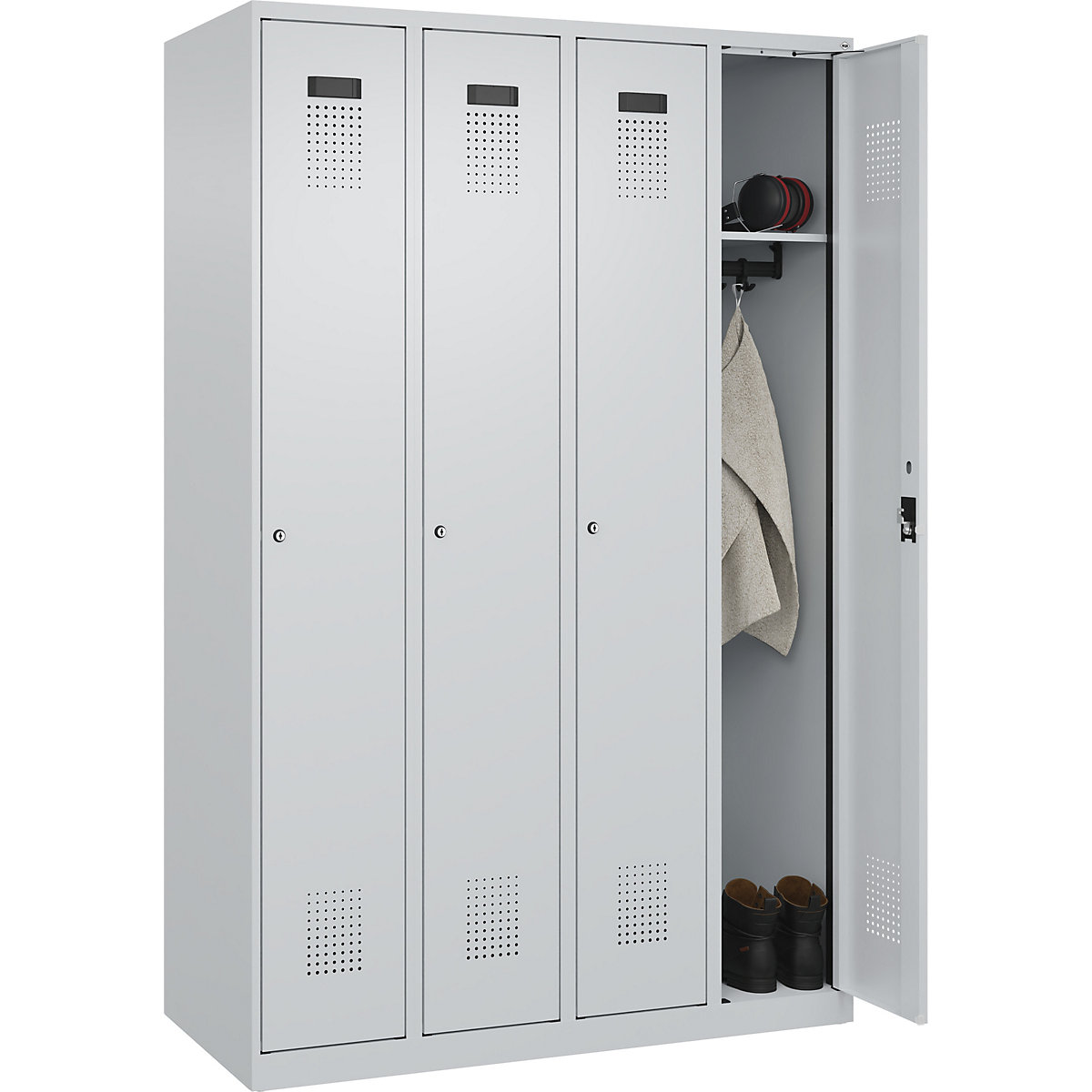 Lockerkast Evolo PLUS – C+P (Productafbeelding 2)-1