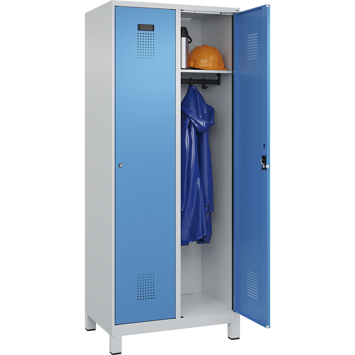 Lockerkast Evolo PLUS – C+P (Productafbeelding 2)-1