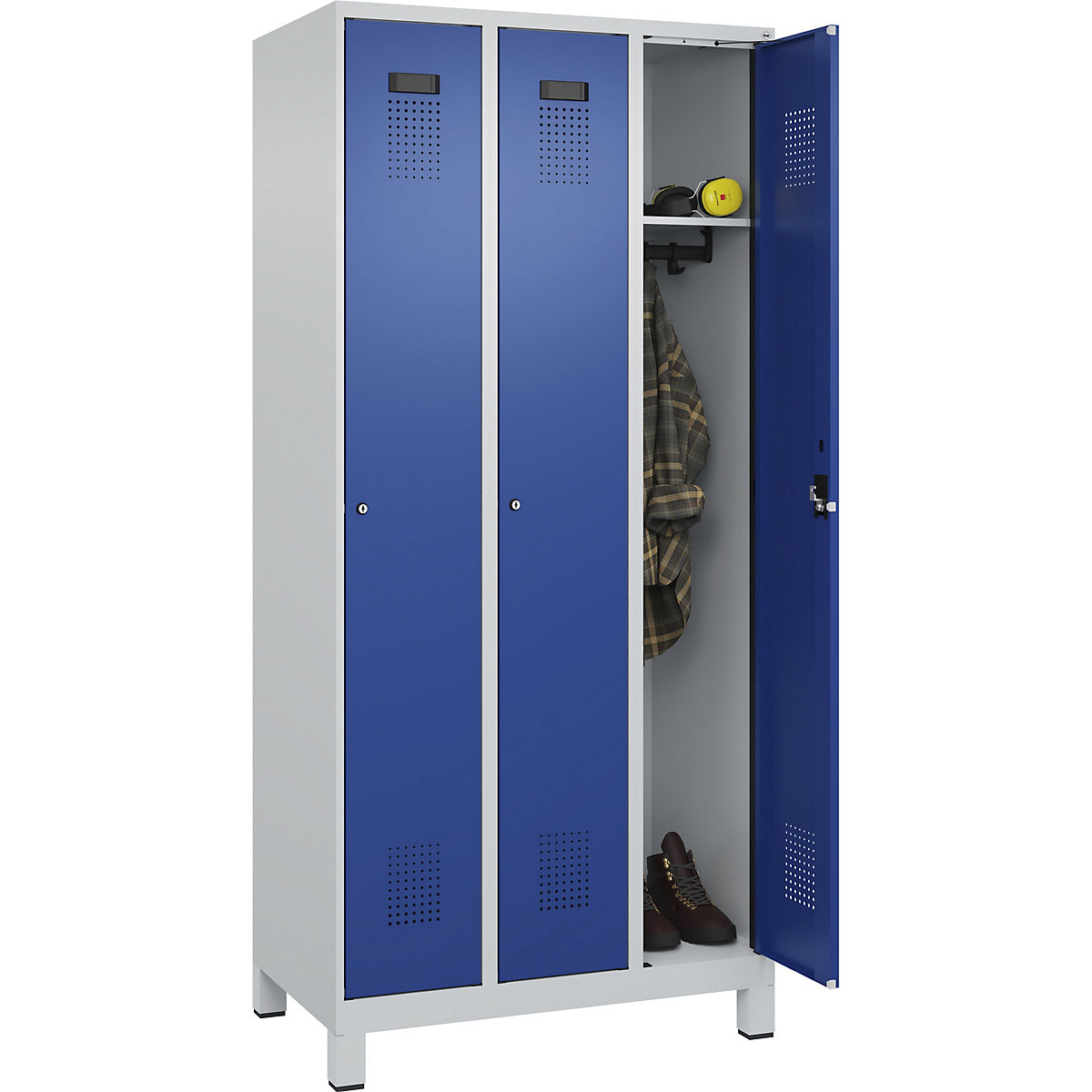 Lockerkast Evolo PLUS – C+P (Productafbeelding 3)-2