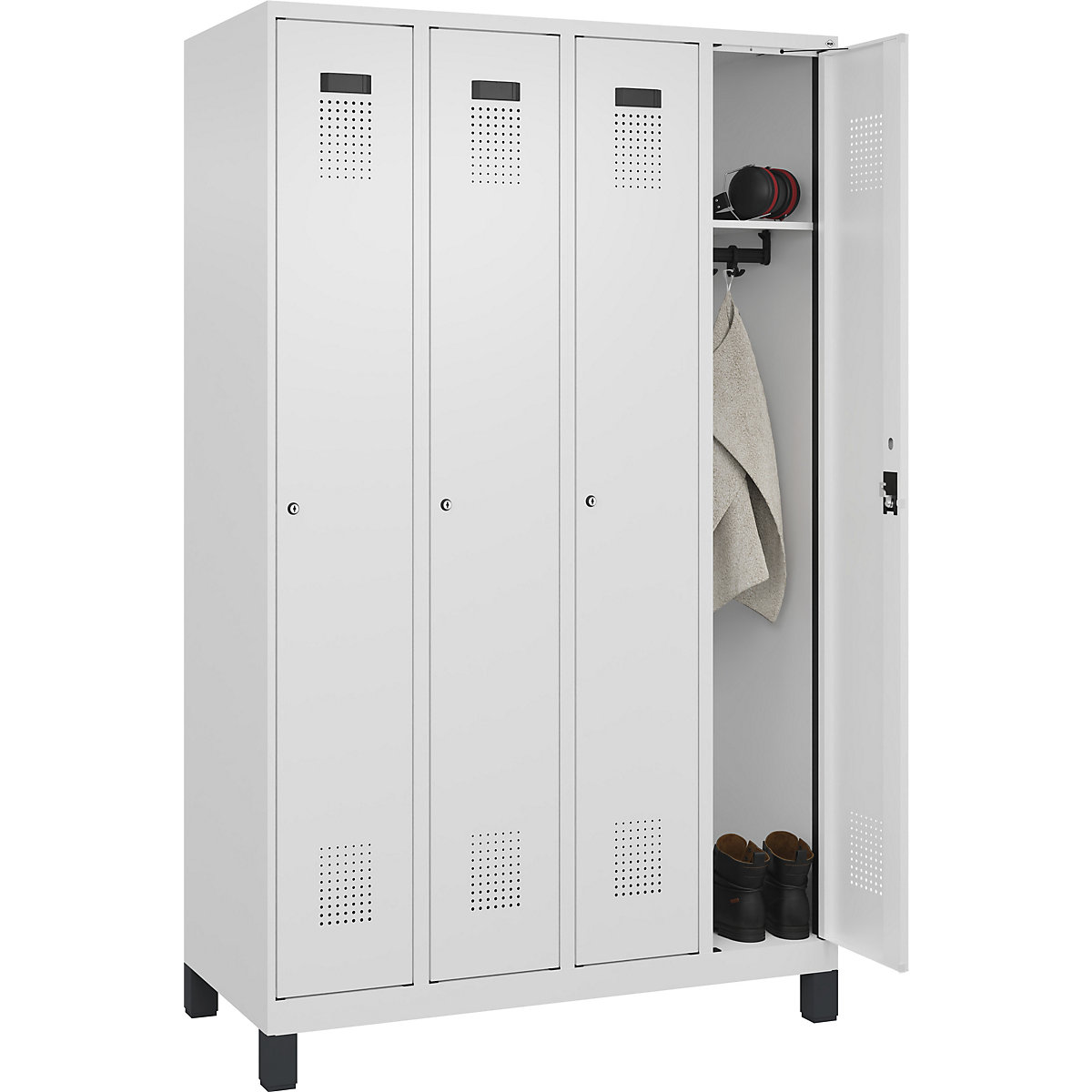 Lockerkast Evolo PLUS – C+P (Productafbeelding 3)-2