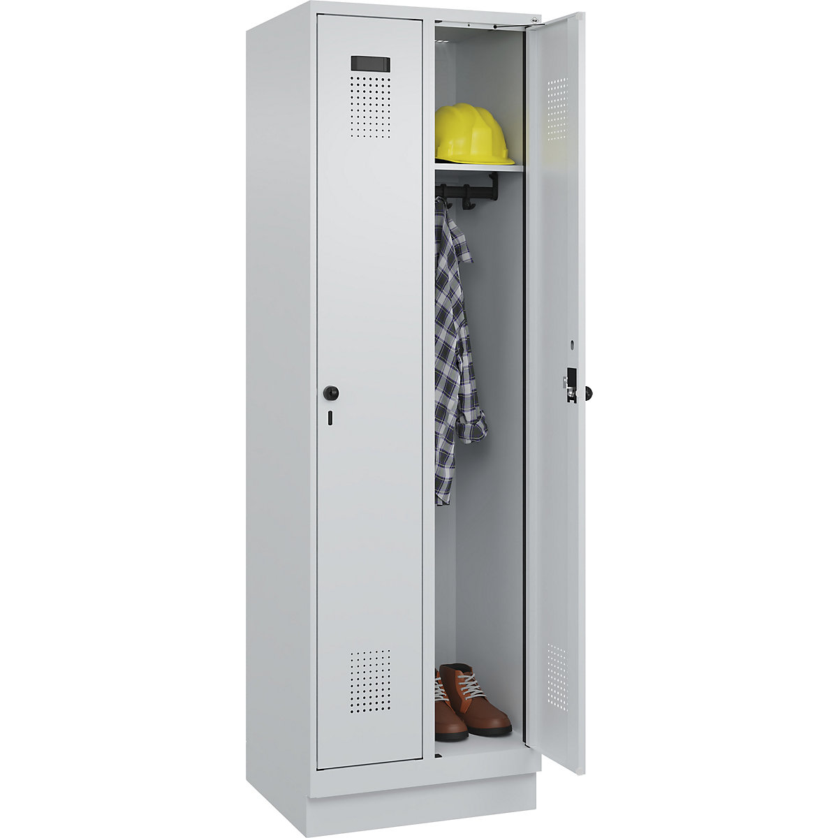Lockerkast Evolo PLUS – C+P (Productafbeelding 2)-1