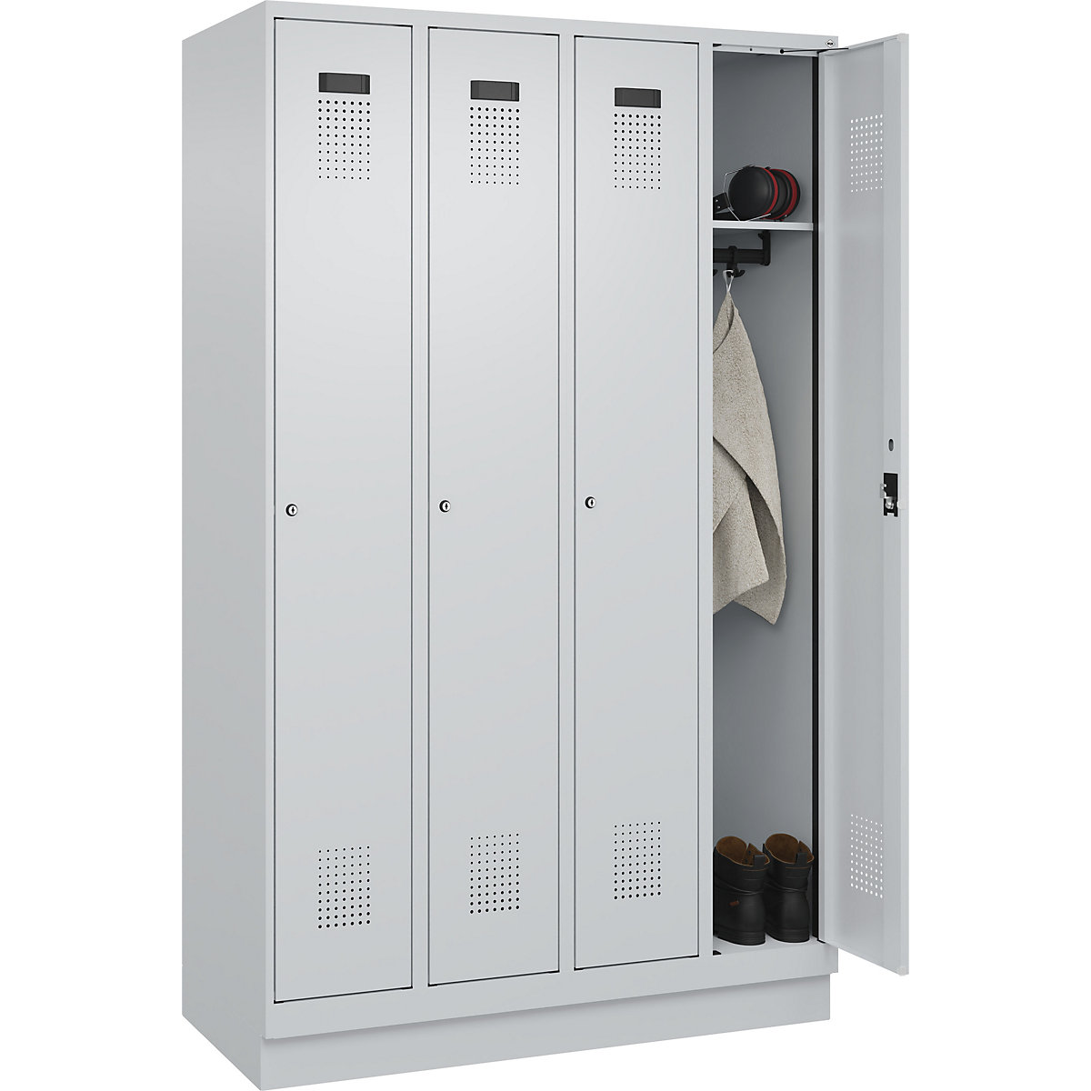Lockerkast Evolo PLUS – C+P (Productafbeelding 2)-1