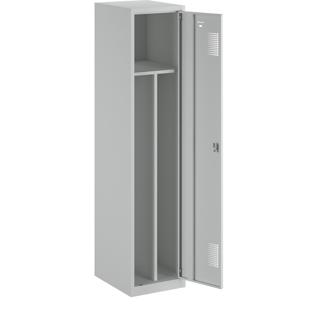 Multifunctionele lockerkast Amsterdam – eurokraft basic