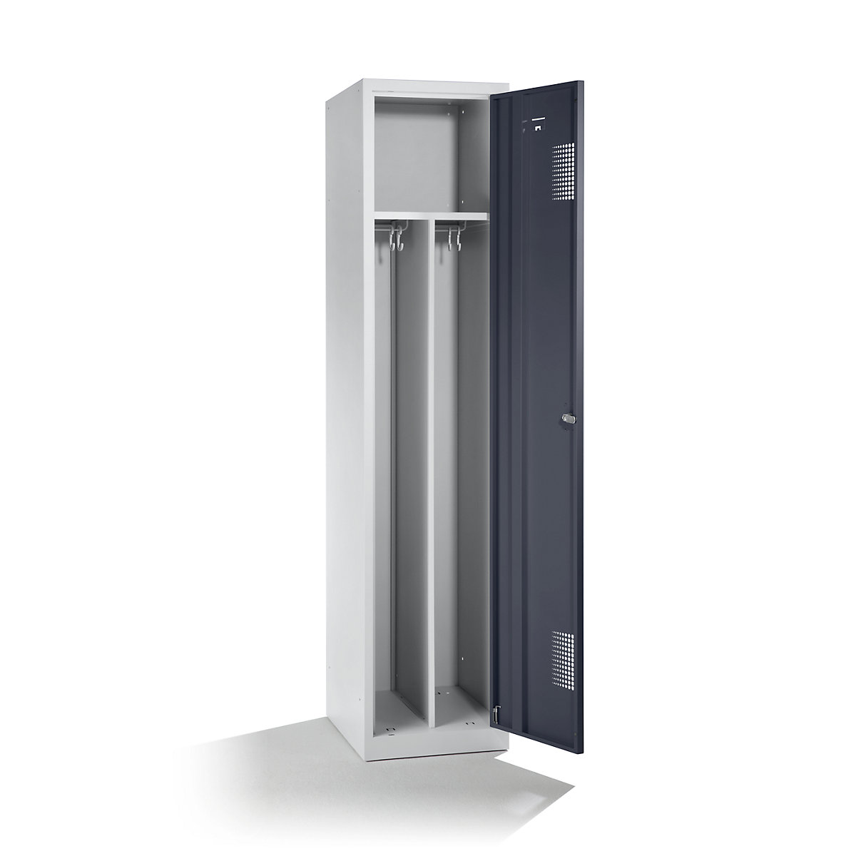 Multifunctionele lockerkast Amsterdam – eurokraft basic (Productafbeelding 6)-5