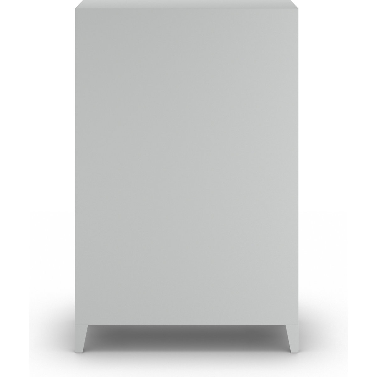 Multifunctionele lockerkast Berlin 1 met zitbank – Wolf (Productafbeelding 4)-3