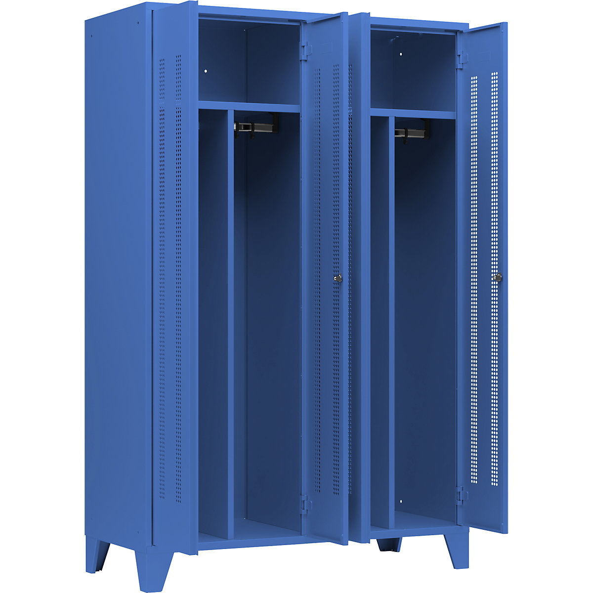 Multifunctionele lockerkast Berlin 1 – Wolf