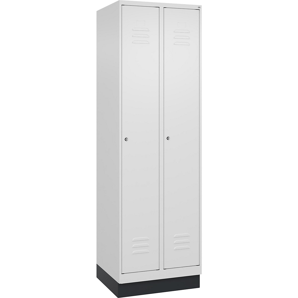 Multifunctionele lockerkast Classic PLUS, smal – C+P (Productafbeelding 5)-4