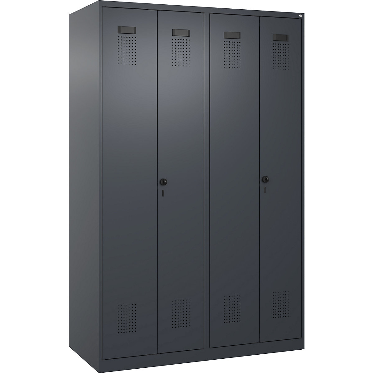 Multifunctionele lockerkast Evolo PLUS (Productafbeelding 2)-1