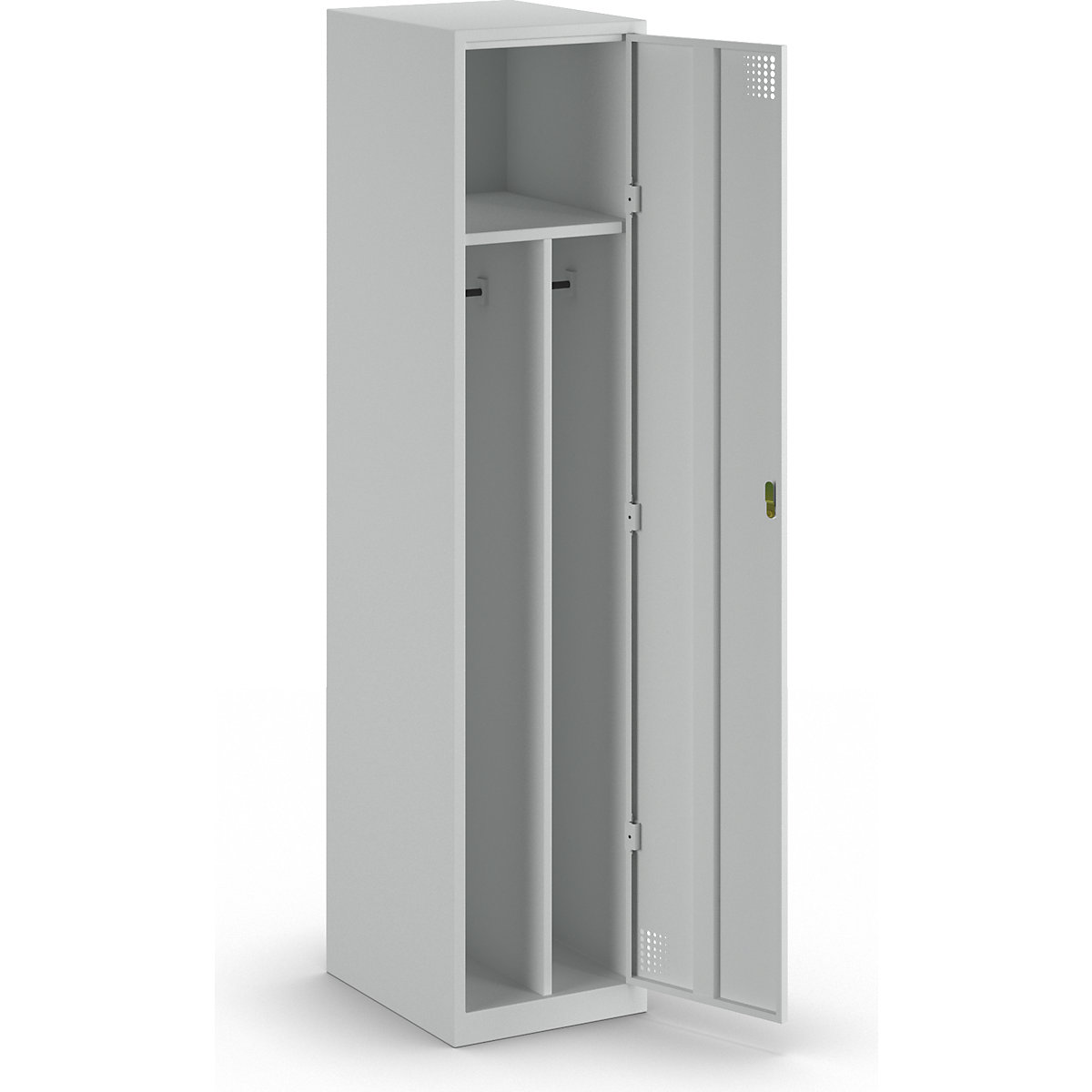 Schoon/vuil lockerkast Alvina