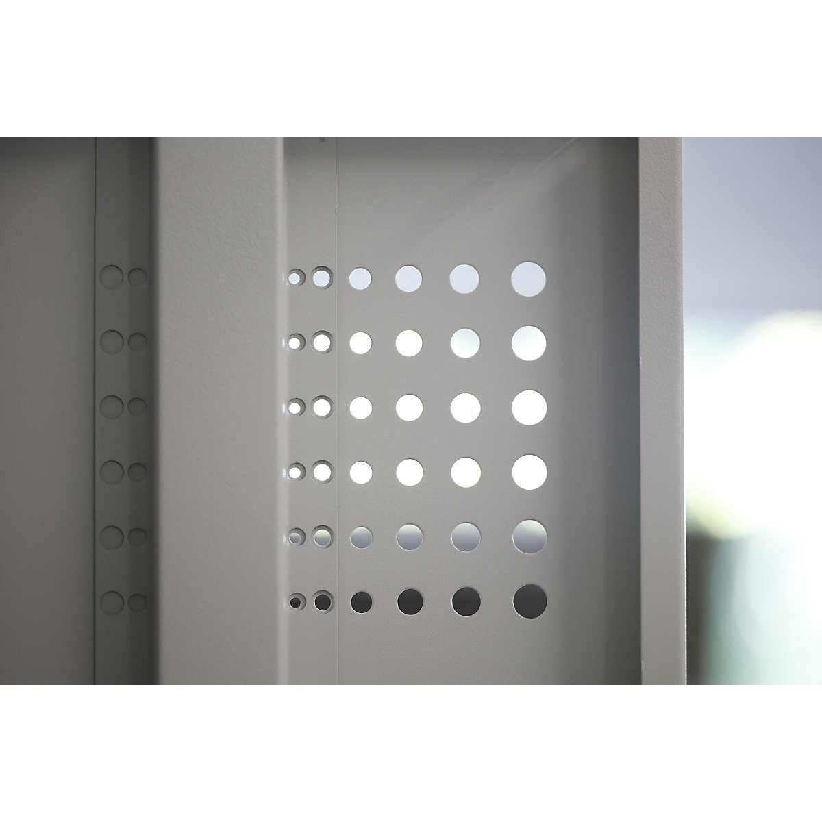 Schoon/vuil lockerkast Alvina – eurokraft basic (Productafbeelding 3)-2