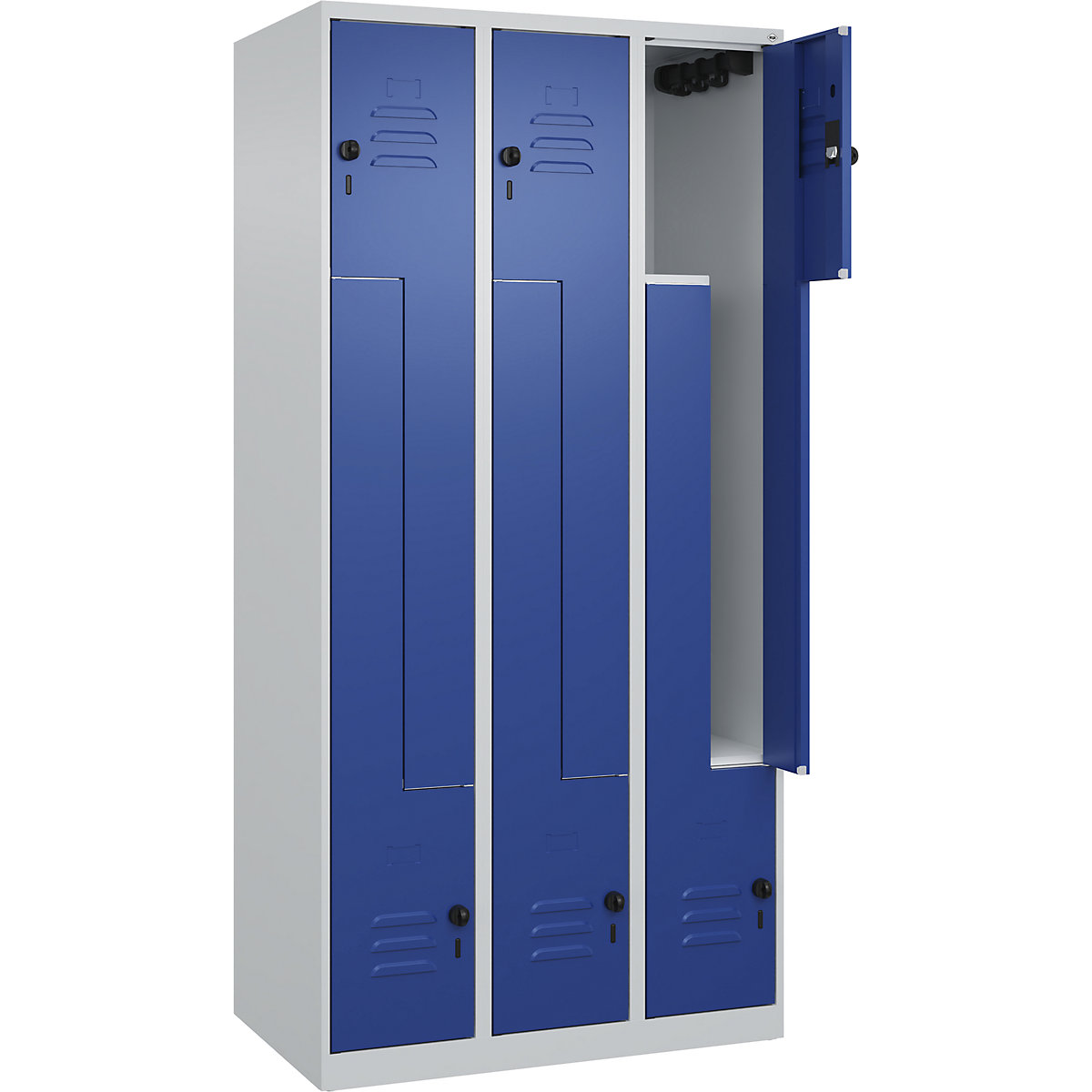 Z-kledingkast Classic PLUS – C+P