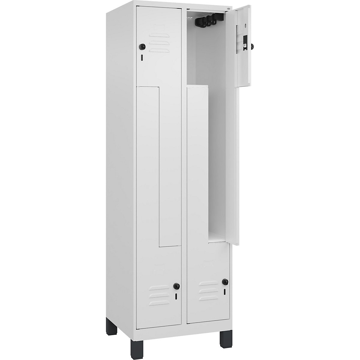 Z-kledingkast Classic PLUS – C+P