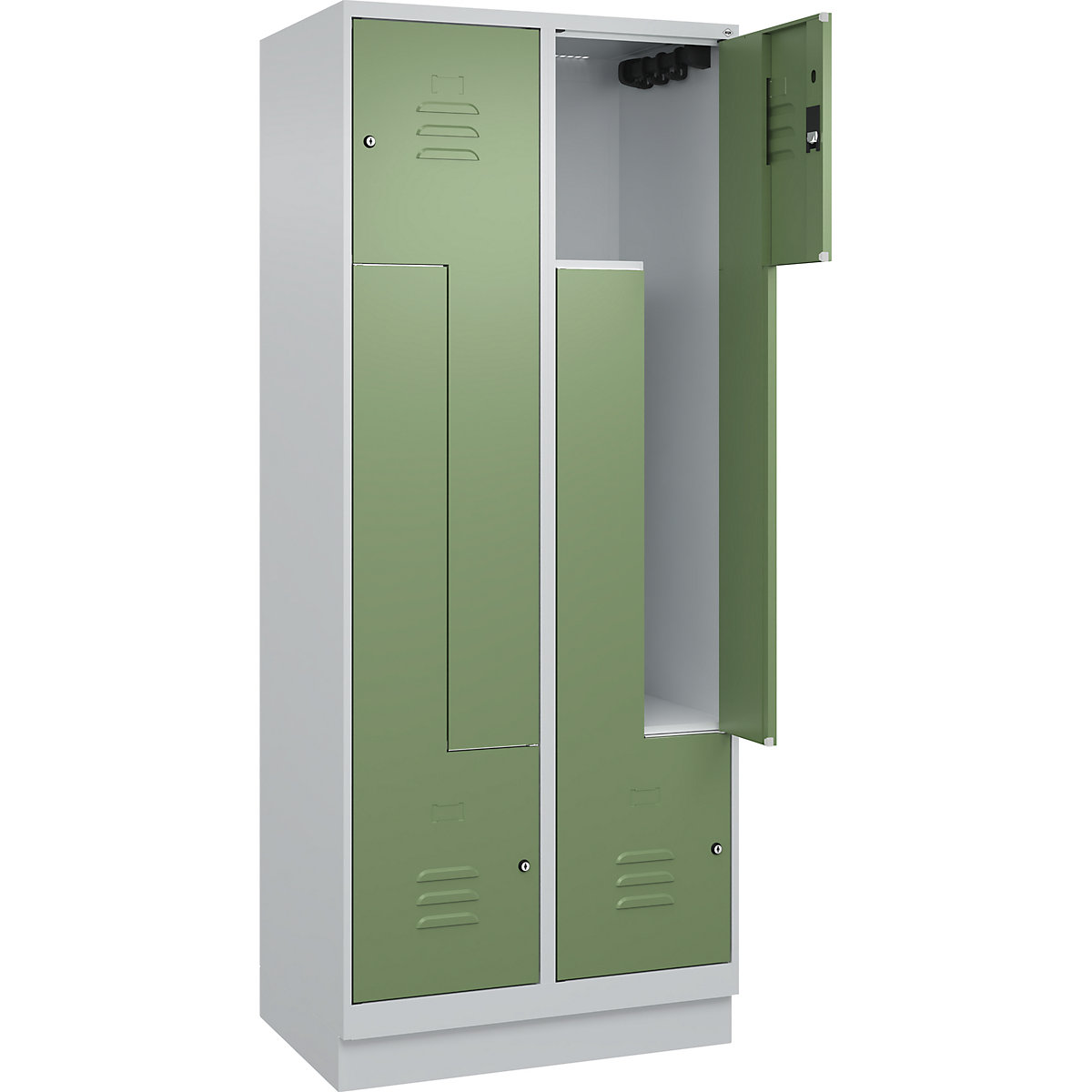 Z-kledingkast Classic PLUS – C+P