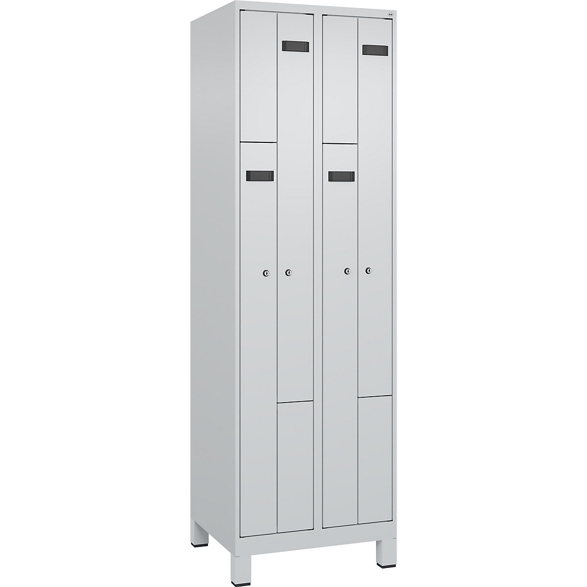 Z-lockerkast Evolo PLUS (Productafbeelding 2)-1