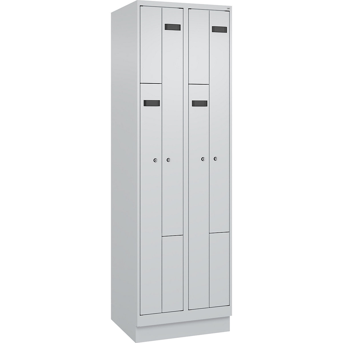 Z-lockerkast Evolo PLUS (Productafbeelding 2)-1