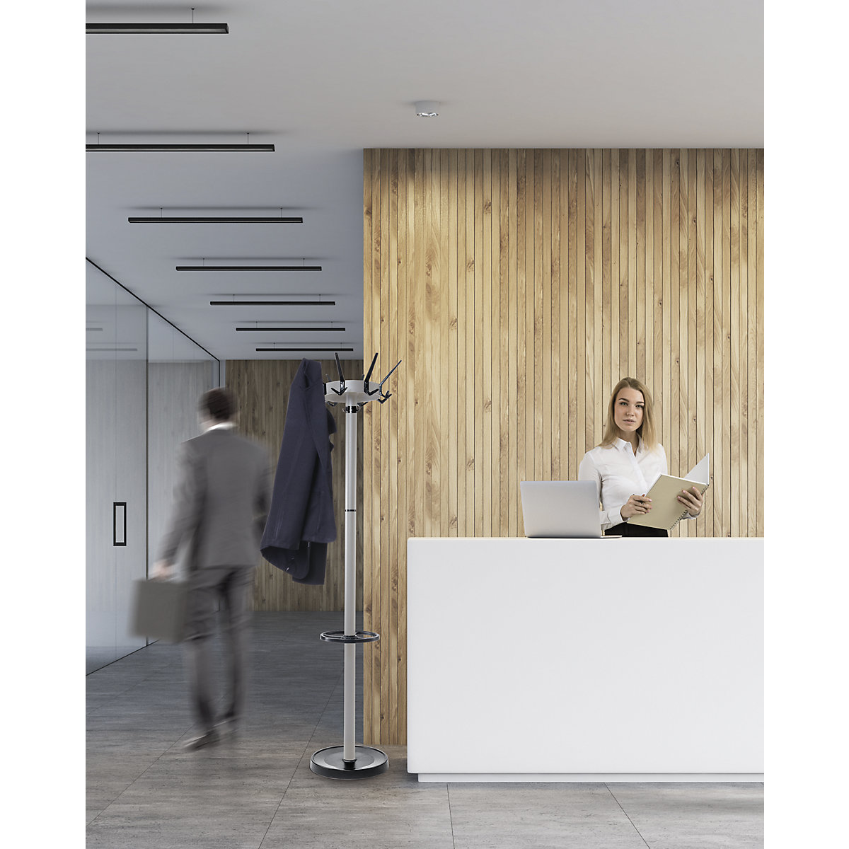 Kapstokstandaard MAULcaligo – MAUL (Productafbeelding 10)-9