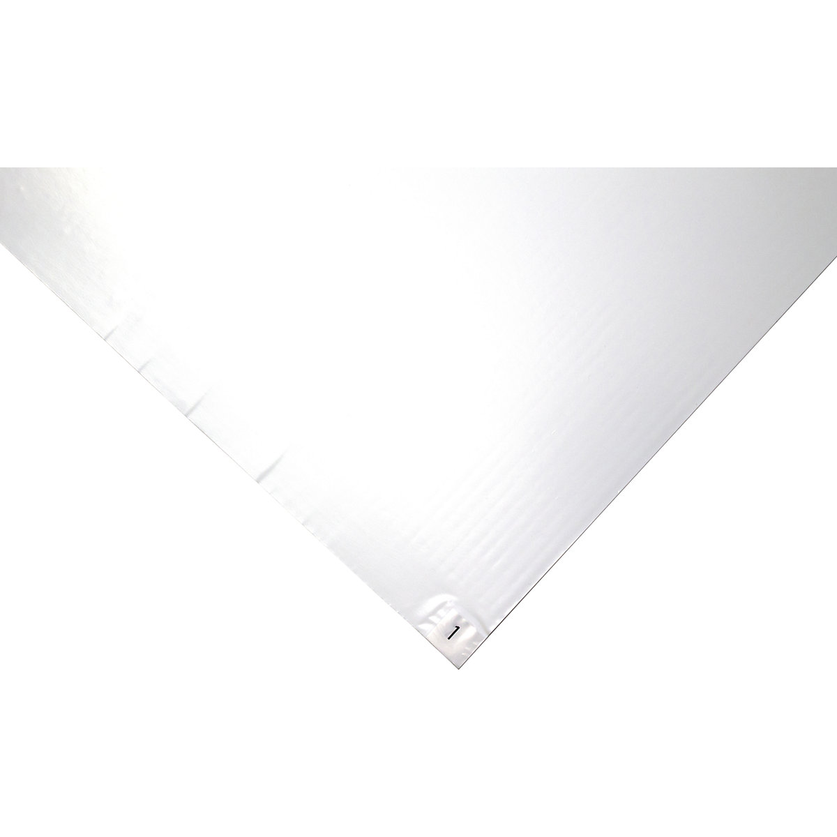 Kleefmat voor cleanrooms, eenmalig gebruik &ndash; COBA