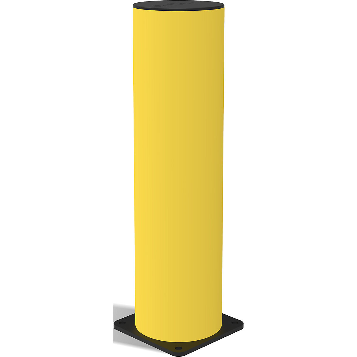 Aanrijbeveiliging poller Bravo – d-flexx (Productafbeelding 4)-3