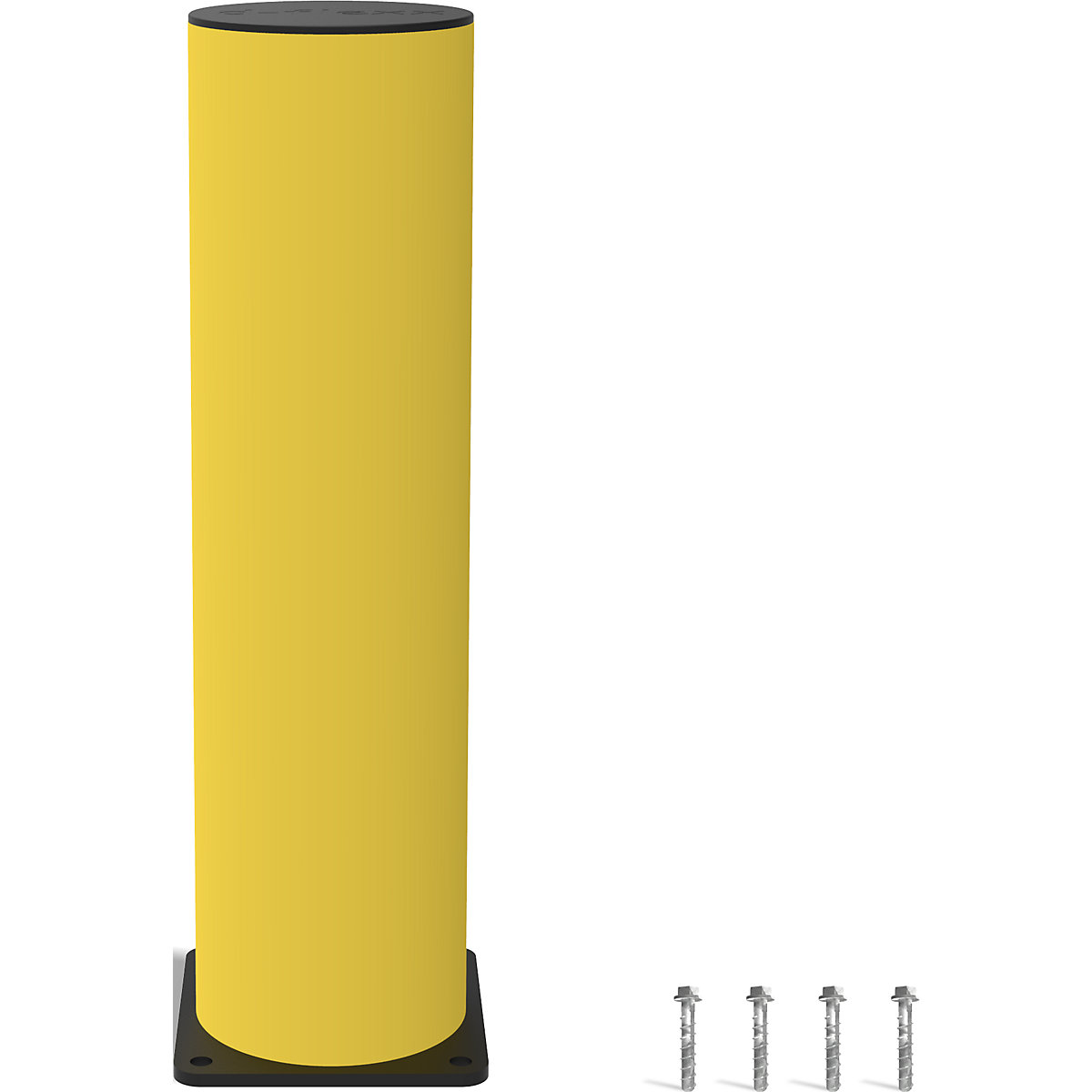 Aanrijbeveiliging poller Bravo – d-flexx (Productafbeelding 5)-4