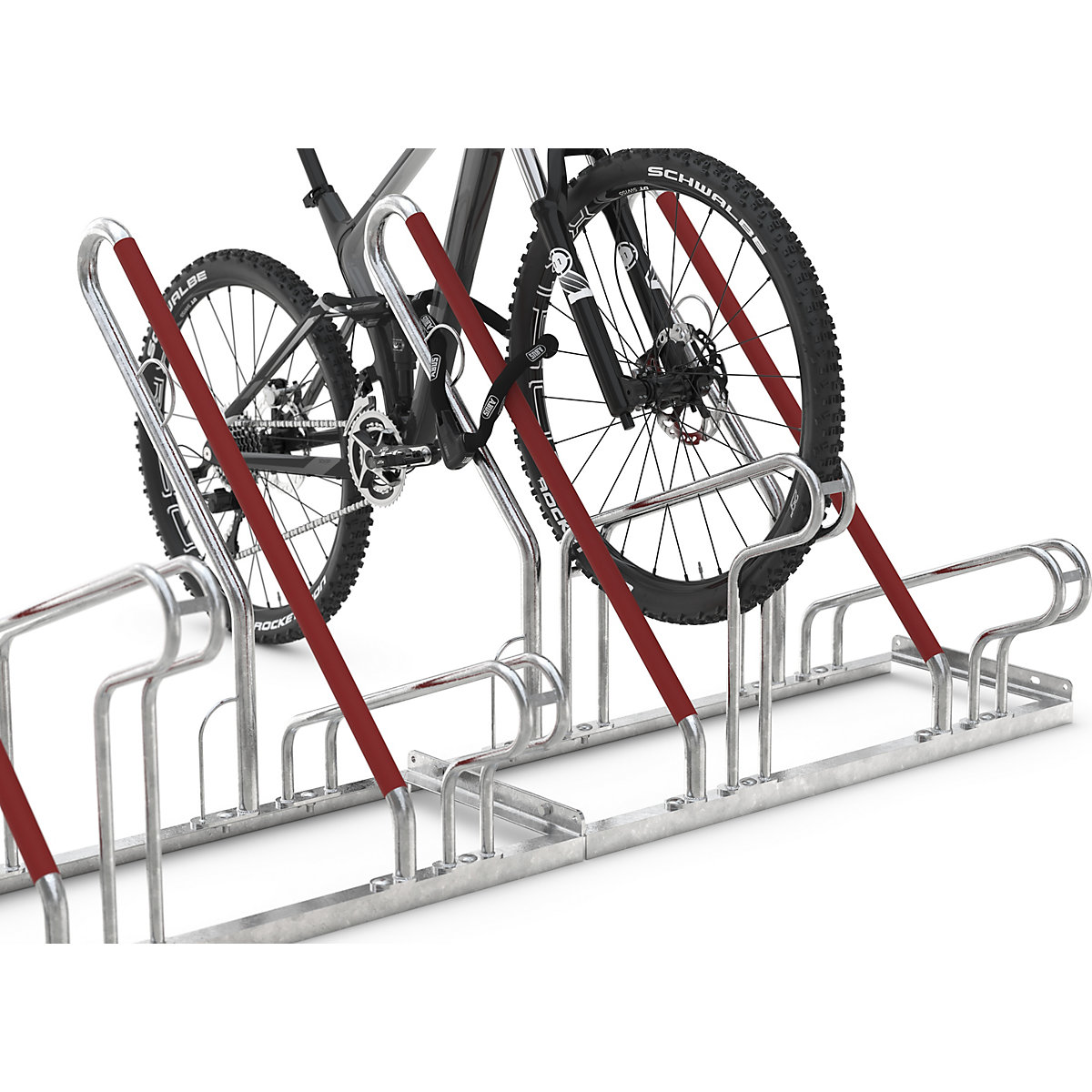 Fietsenrek met aanleunbeugels – WSM (Productafbeelding 6)-5