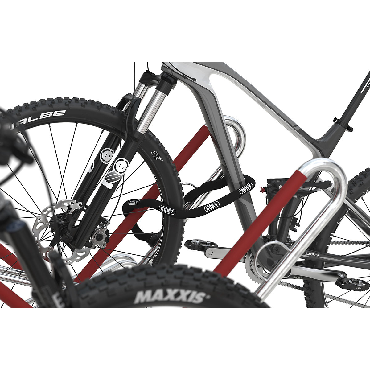 Fietsenrek met aanleunbeugels – WSM (Productafbeelding 8)-7