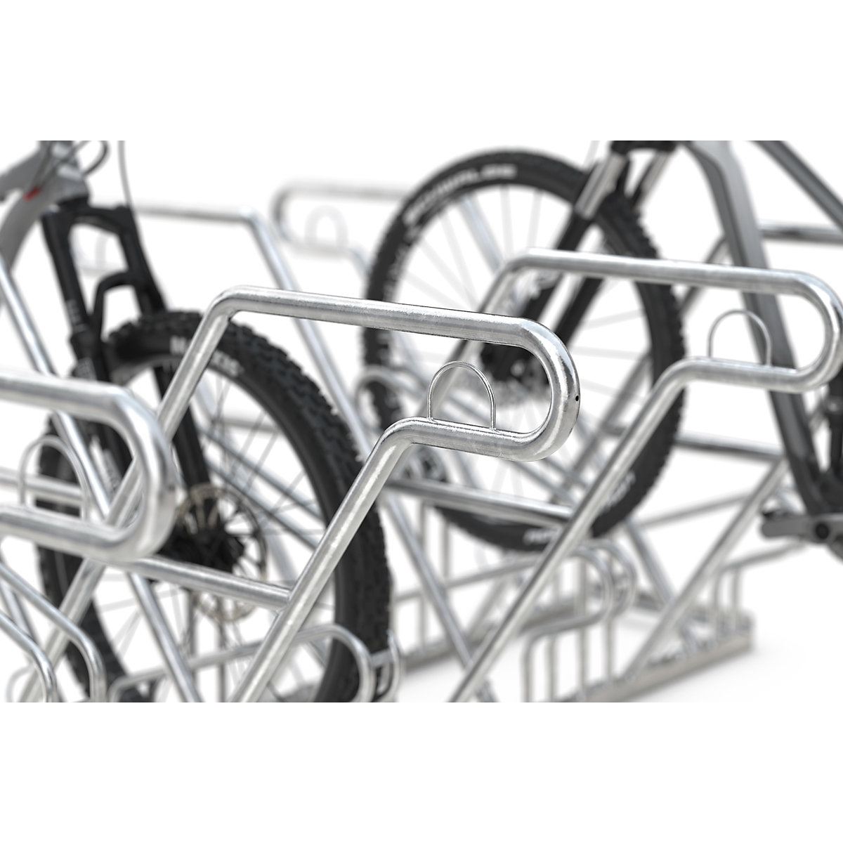 Fietsenrek met aanleunbeugels – WSM (Productafbeelding 2)-1