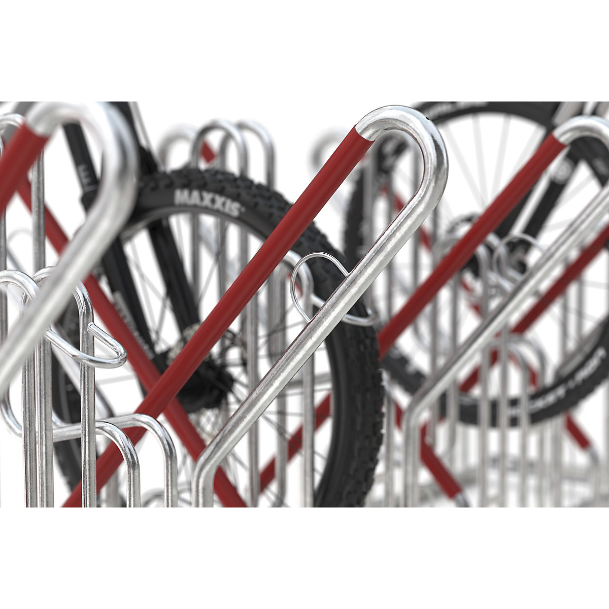 Fietsenrek met aanleunbeugels – WSM (Productafbeelding 4)-3