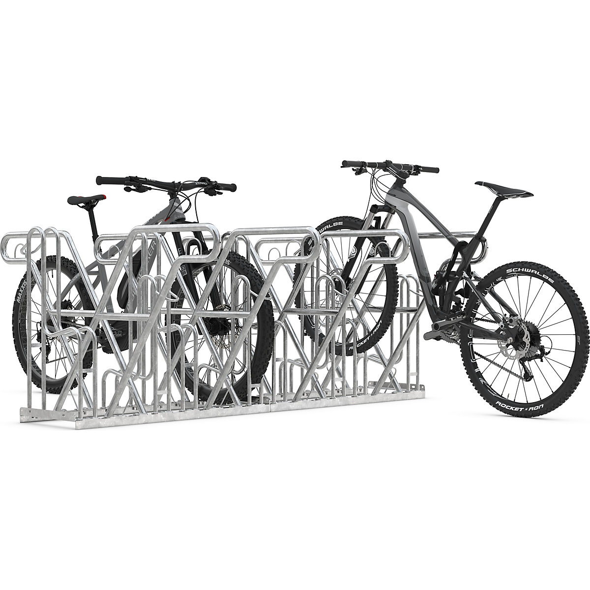 Fietsenrek met aanleunbeugels – WSM (Productafbeelding 3)-2