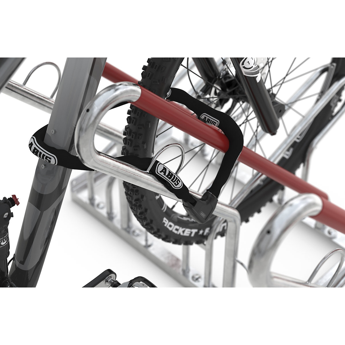 Fietsenrek met beugels – WSM (Productafbeelding 9)-8