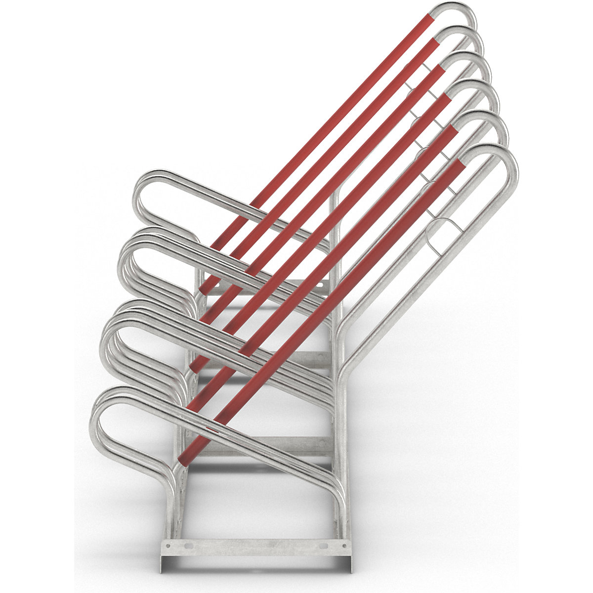 Fietsenrek met beugels – WSM (Productafbeelding 12)-11