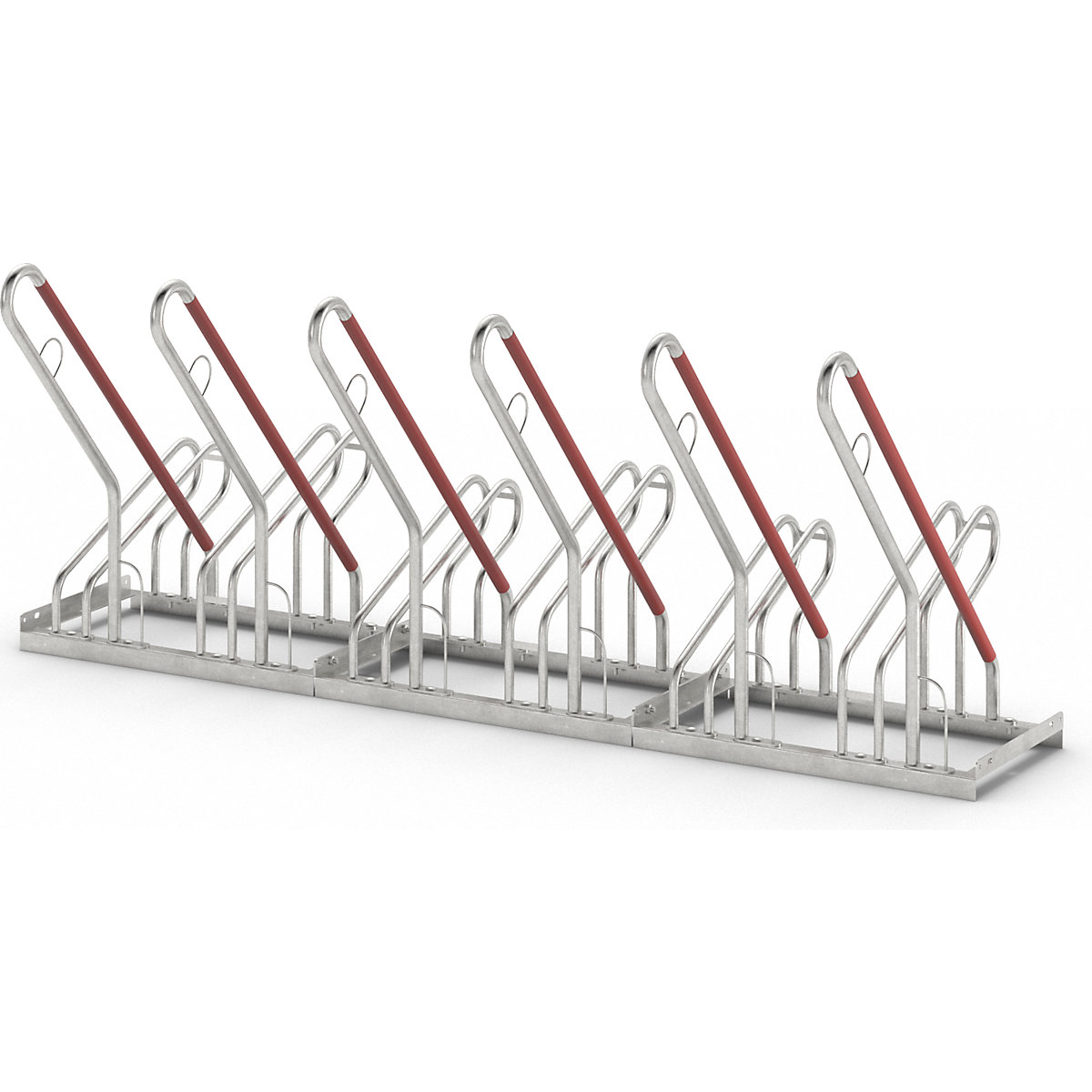 Fietsenrek met beugels – WSM (Productafbeelding 14)-13