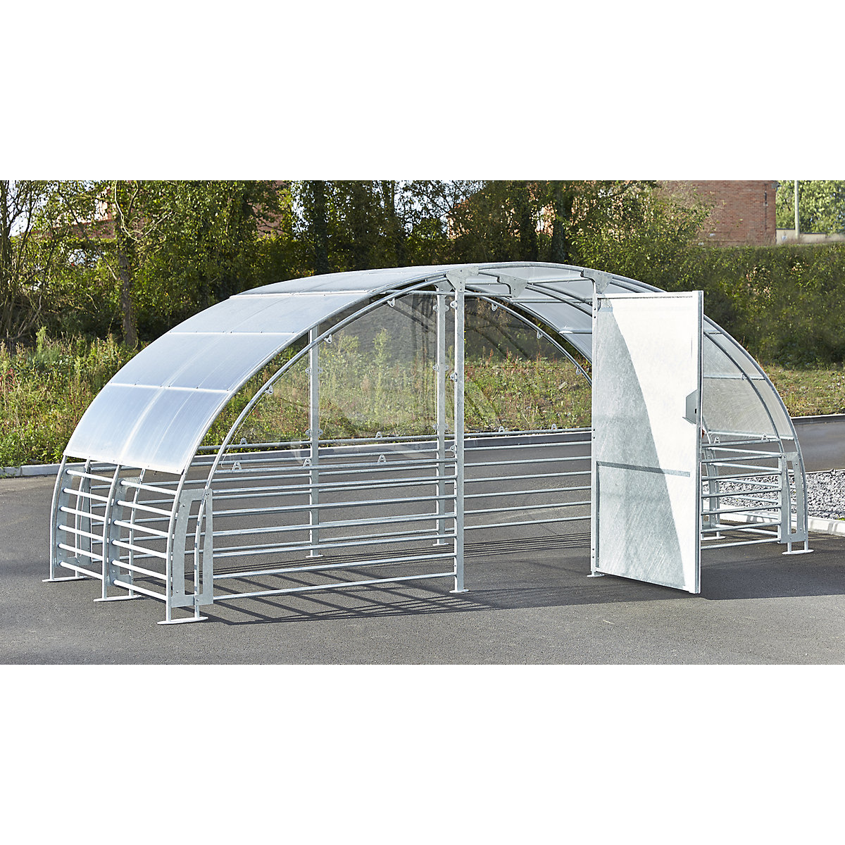Gesloten overkapping – Mottez (Productafbeelding 4)-3