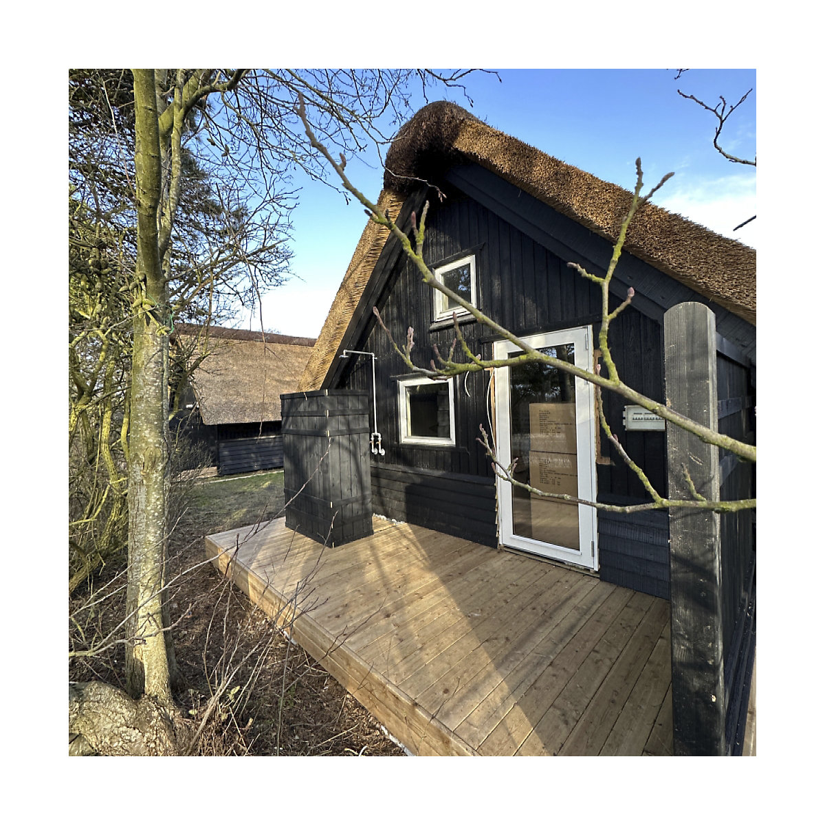 Rustiek hek (Productafbeelding 5)-4