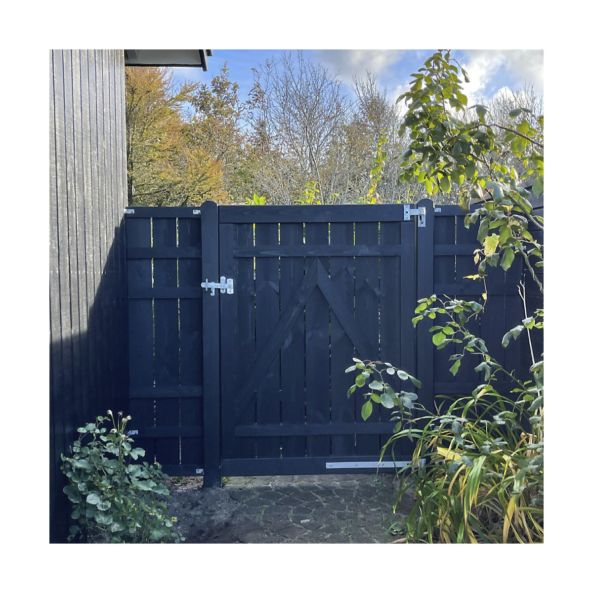 Rustiek hek (Productafbeelding 9)-8