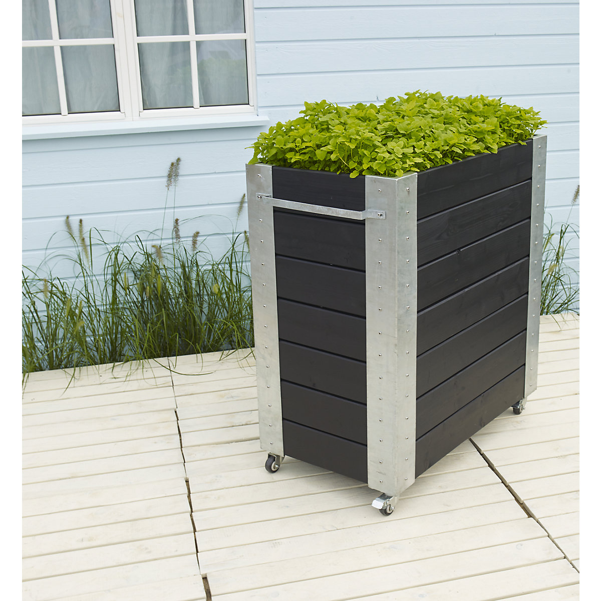 Plantenbak met wielen (Productafbeelding 2)-1