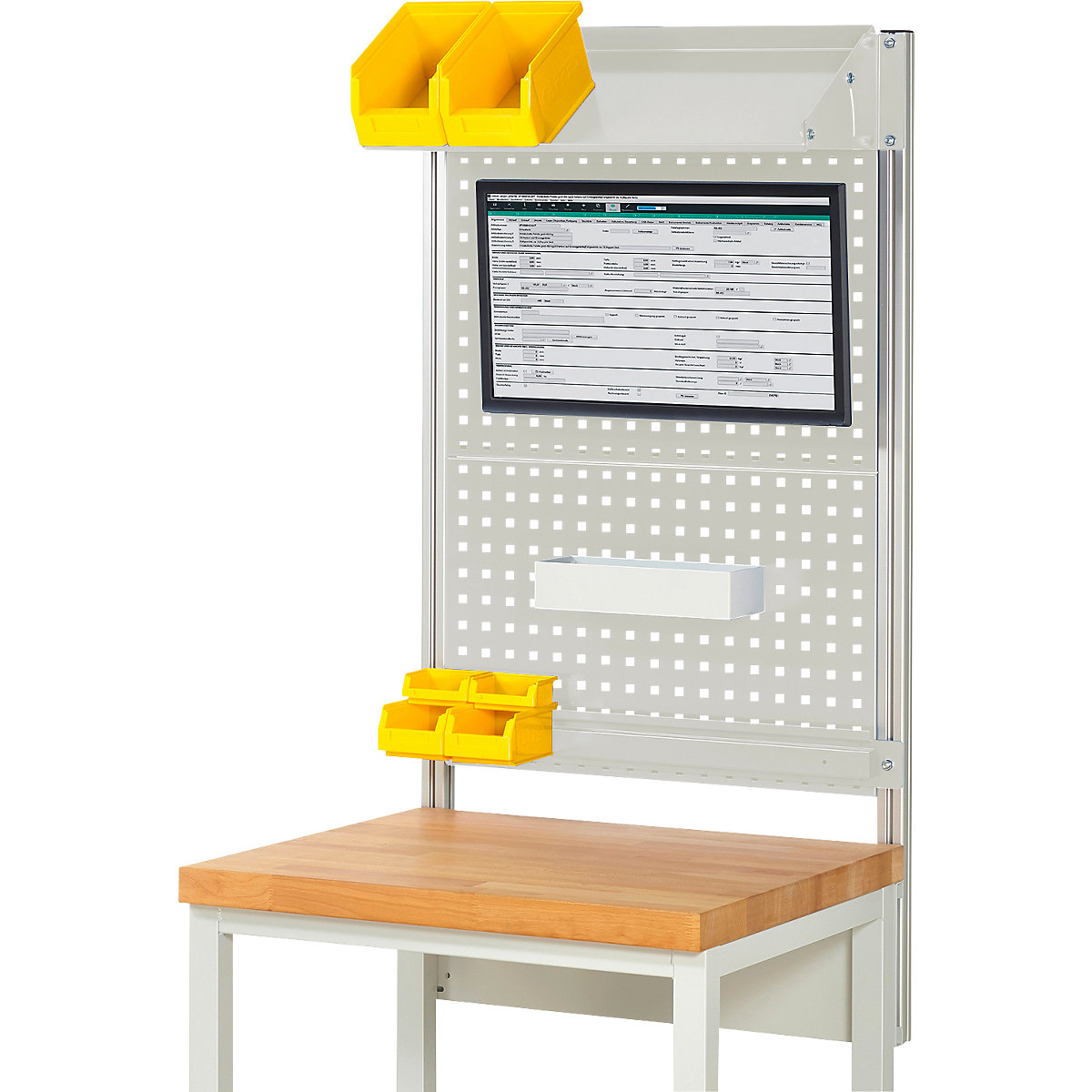 Complete systeemopbouwset 2 – RAU (Productafbeelding 2)-1