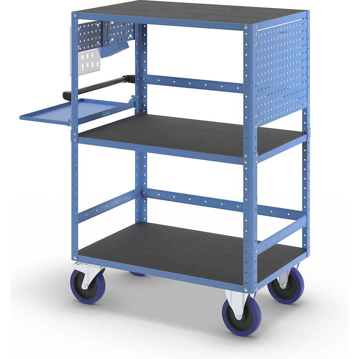 Geperforeerde plaat CustomLine voor documentenhouder (Productafbeelding 3)-2