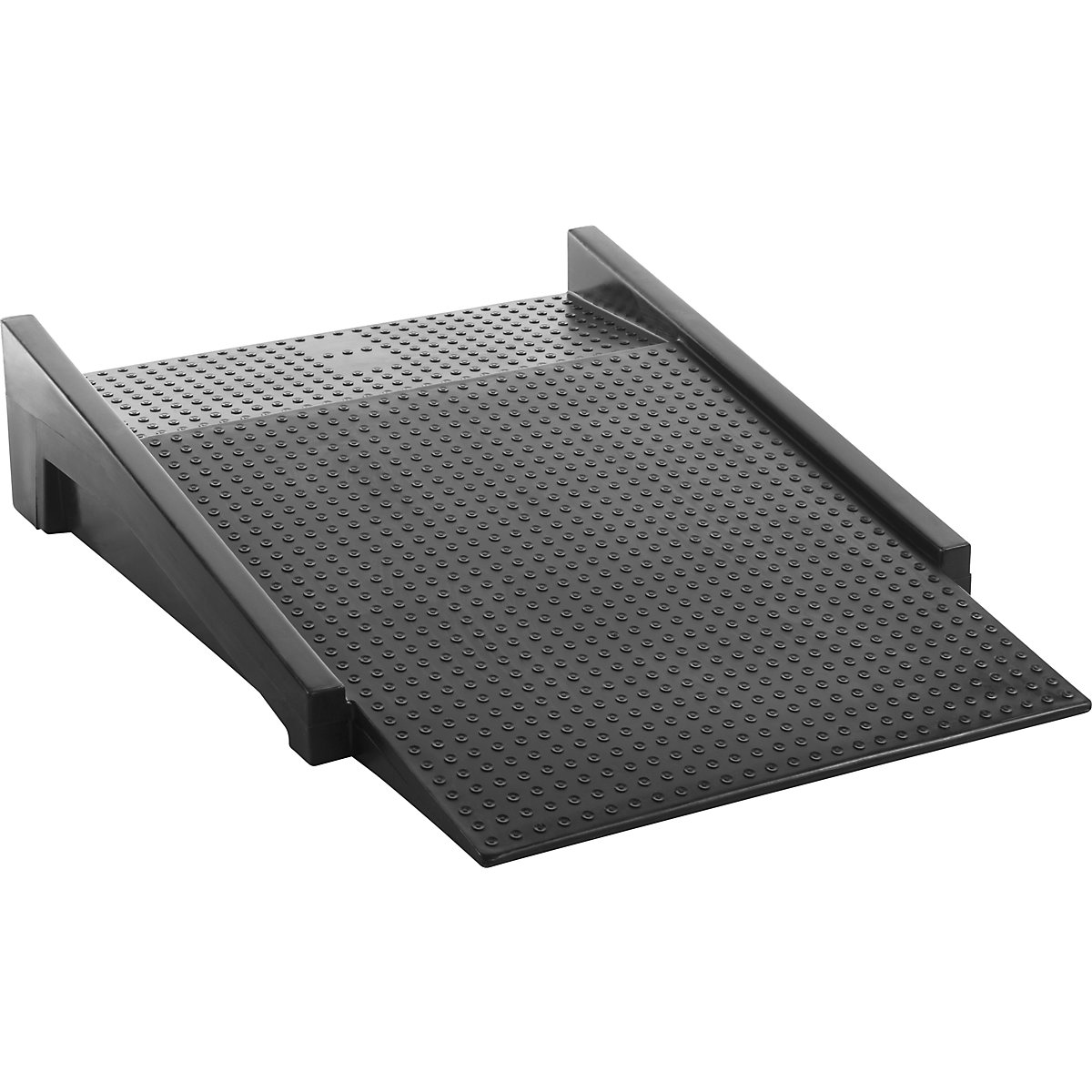 Modulaire universele oprijplaat