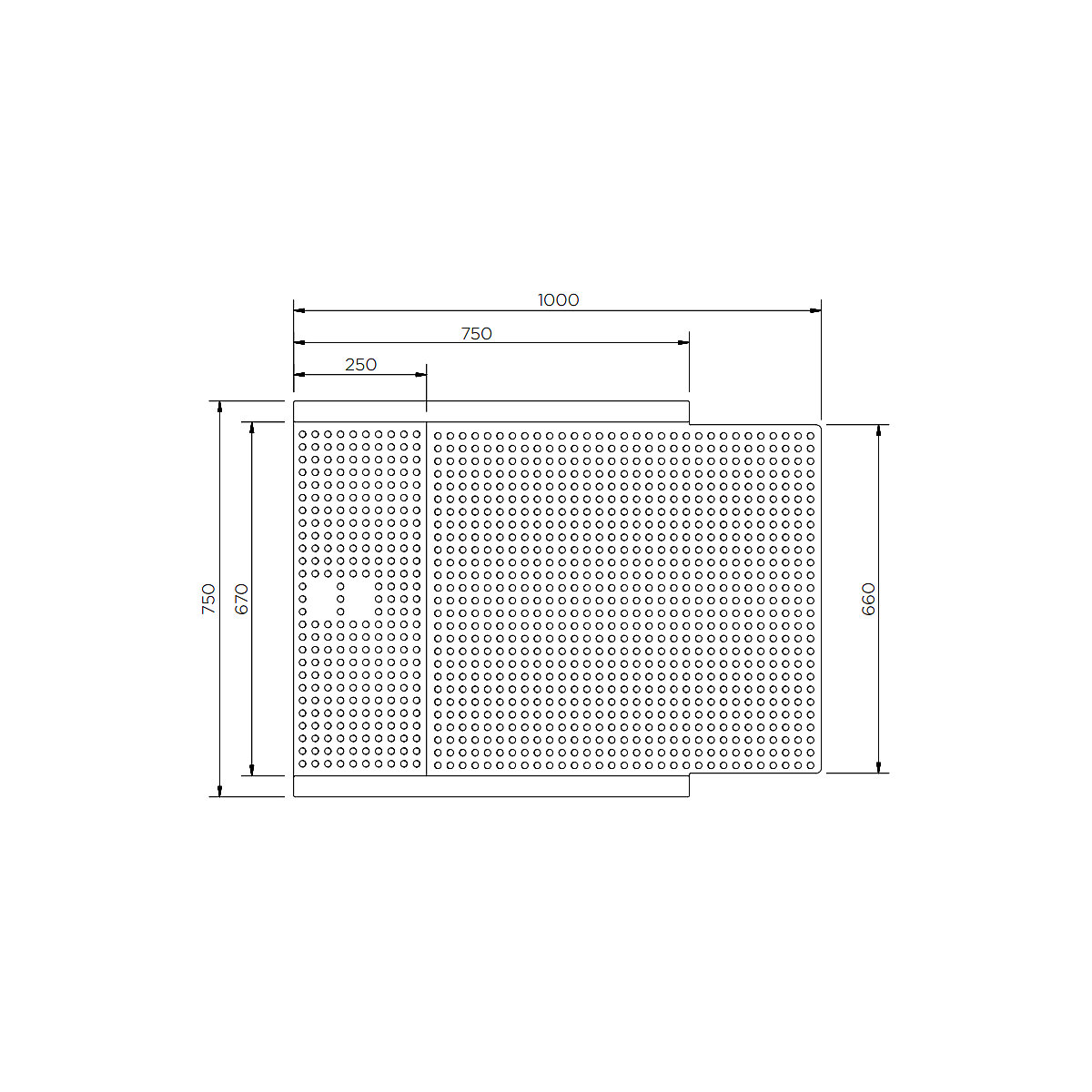 Modulaire universele oprijplaat (Productafbeelding 4)-3