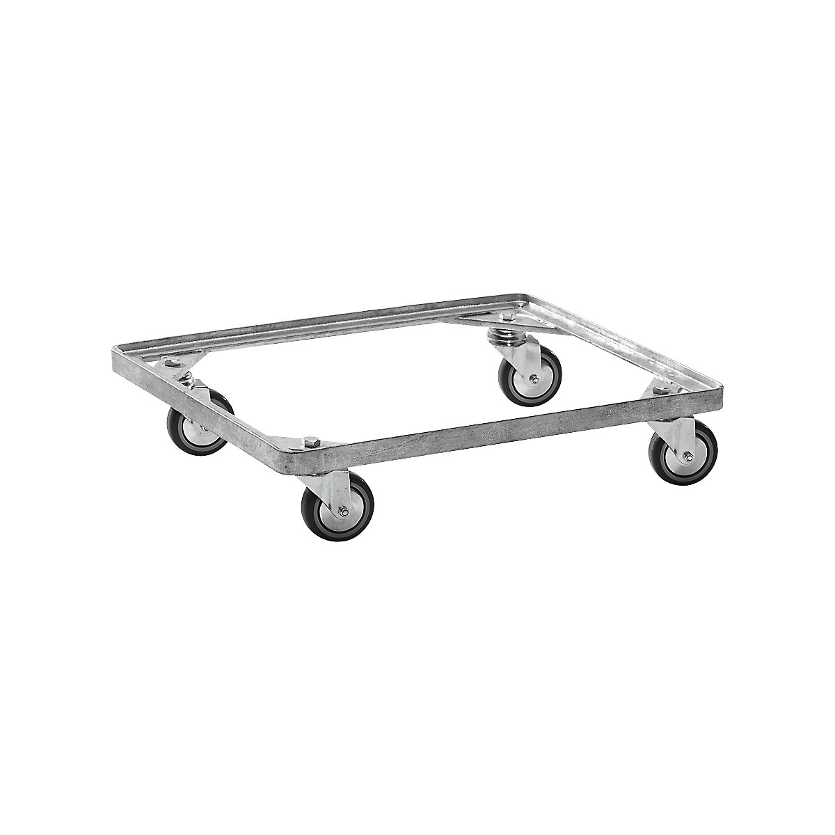 Onderwagen voor stapelkorf