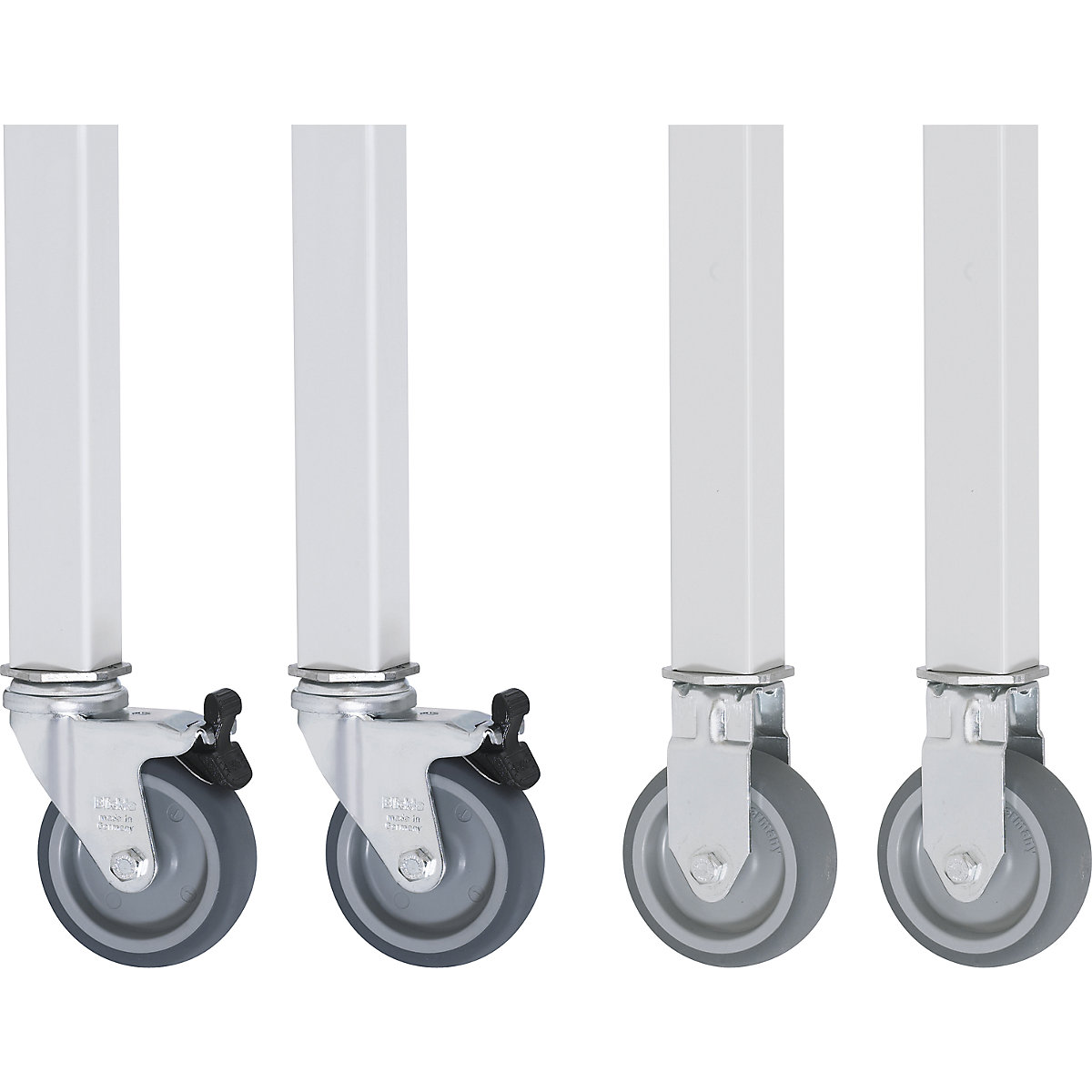 Wielenset VE = 4 stuks &ndash; RAU