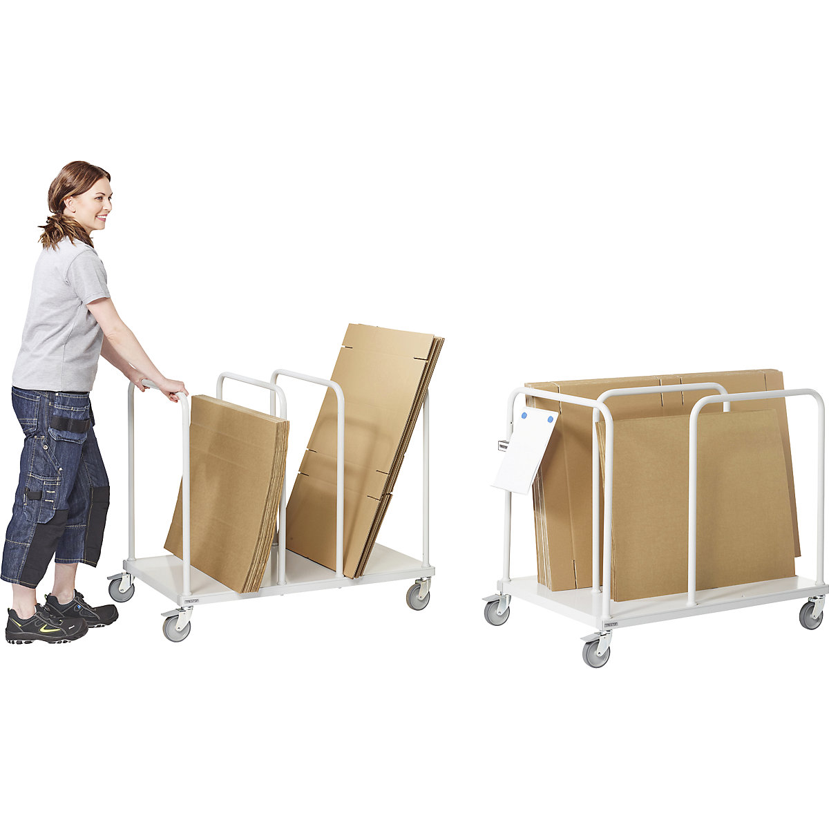 Dozenwagen LT610 – Treston (Productafbeelding 4)-3