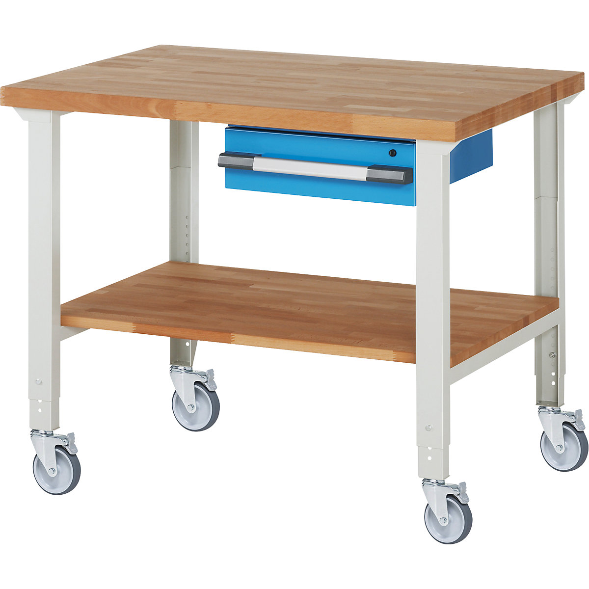 Verrijdbare werkbank Serie 7000 &ndash; eurokraft pro