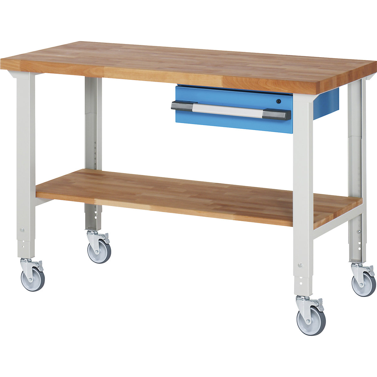 Verrijdbare werkbank Serie 7000 &ndash; eurokraft pro