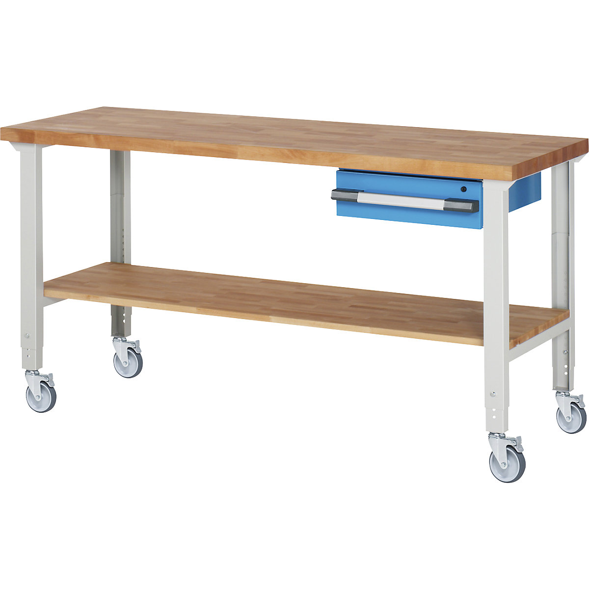 Verrijdbare werkbank Serie 7000 &ndash; eurokraft pro